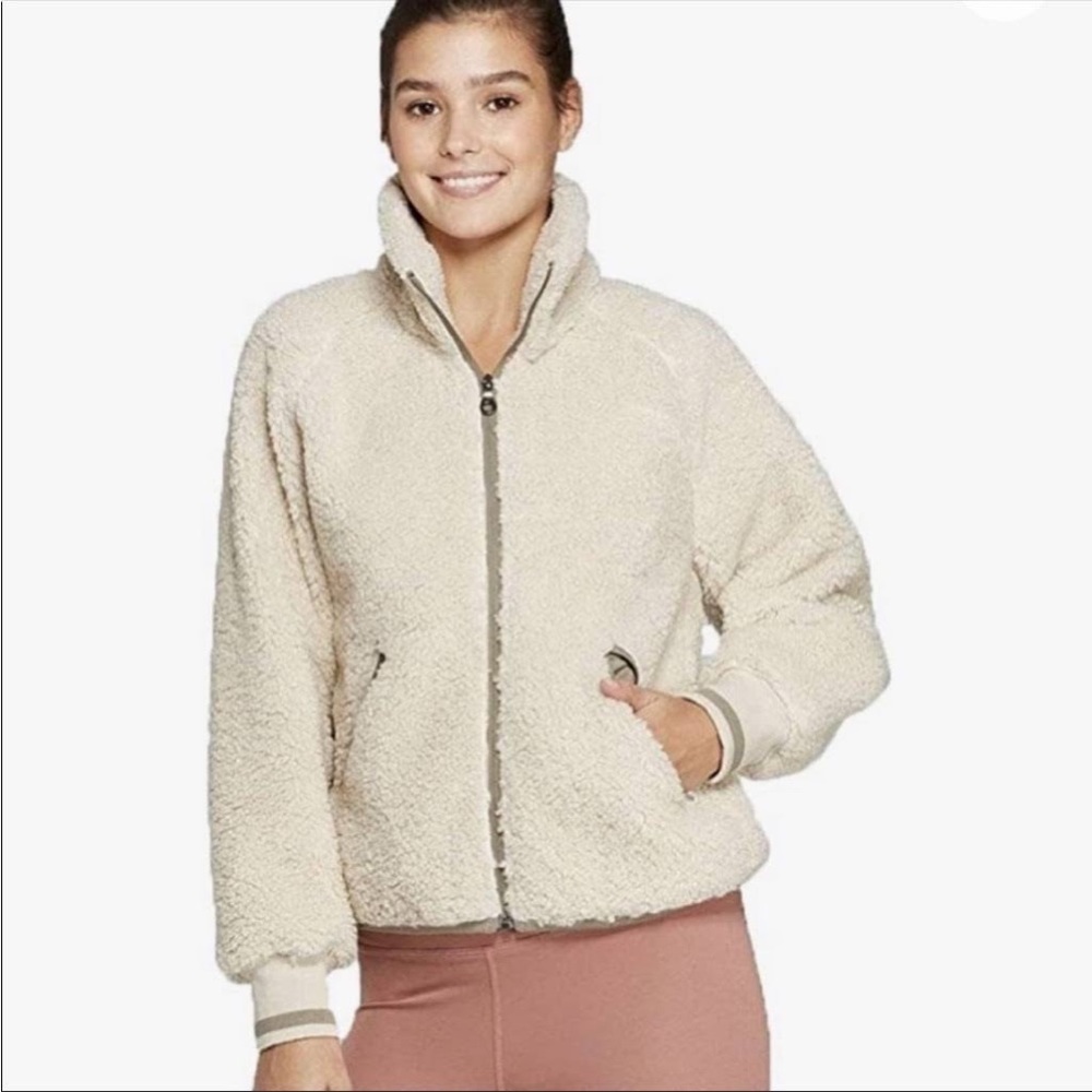 Joy Lab zip up.